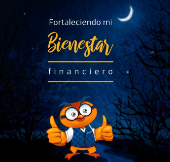 Bienestar financiero con educación financiera Bienestar financiero con educación financiera
