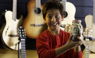 Primera educación finaciera para niños en CRISFE Primera educación finaciera para niños en CRISFE